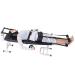 Wolves cervical and lumbar traction bed home use cervical spine extension stretcher device lumbar traction device for lumbar stretching and minor injuries (46cm wide)