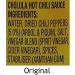 Cholula Mexican Hot Sauce Original 150ml - Pack of 2 - Buy Online on GoSupps.com
