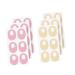 Gatuida 6 Sheets Corn Stickers Stickers Corn Removal Pads High Heel Cushion Toe Cushions for Corns Corn Protectors for Toes Lady Parts Corn Pads Emulsion Foot Sticker