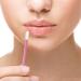 Disposable Lip Brush Wands 50Pcs Pink Lipstick Applicator Lip Gloss Wand Applicators Concealer Brushes Perfect for Lips Eyes Makeup Application A7FSYCXCS - Buy Online on GoSupps.com