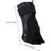 MILISTEN Ankle Brace for Sprains - Adjustable Ankle Support Sleeve for Basketball & Running Injury Recovery - Buy Online on GoSupps.com
