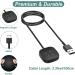 Charger for Fitbit Sense/Sense 2/Versa 3/Versa 4  Replacement Charging Cable Cord Magnetic Dock Stand for Fitbit Sense 1/2  Versa 3/4 Smartwatch - Buy Online on GoSupps.com