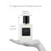 David Walker Rose Musk Fragrances | Original Fragrance | London Black Edition | Long lasting perfumes for men | Rose Wooden White Musk | 50ml / 1.7Oz (Pack of 1) - Buy Online on GoSupps.com