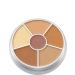 Kryolan Concealer Circle 9086 NR 2 Makeup - Color Correcting Concealer Palette - Buy Online on GoSupps.com