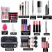 Joyeee Makeup Sets for Women Full Kit All in One Makeup Gift Starter Set Make up Set for Teenagers Girls Makeup Bundle Include Eyeshadow Palette Lipstick Eyebrow Pencil Brushes for Cosmetic Gift G#27Pcs - Buy Online on GoSupps.com