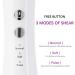 Water Power Flosser - Professional Cordless Dental Oral Irrigator | USB Rechargeable & Portable Water Flosser for Easy Cleaning - Shop Internationally - Buy Online on GoSupps.com