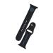 FC Bayern Munich Bracelet Apple Watch Black