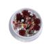 TQUXNGA 1 Box Nails -Jewelry Butterfly -Ties Decorations Manicure Accessory Kit 3D Nail Charms Ornament Accessories
