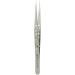 New JF-601 High-strength Straight Tip Tweezers(Silver) Xiecutecat - Buy Online on GoSupps.com
