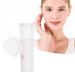 Eye Sprayer Portable USB Eye Relief Sauna Facial Sprayer Nano Spray Eliminates Eye Puffiness from Eye Bags(White)