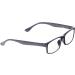 Infactory Blueblocker Glasses - Eye-Friendly Blue Light Filter Glasses with 3.0 Diopters for Seniors & Screen Use - Buy Online on GoSupps.com