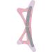 Qukaim Facial Slimming Strap Breathable Facial Slimming Strap Adjustable Double Chin Reducer Anti Snore Chin Strap - Buy Online on GoSupps.com