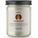 Sprocker Candle - 220g Soy Wax with Madagascan Vanilla Jasmine & Sugared Almond | Sprocker Gift for Dog Lovers by Makester Sprocker Spaniel - Buy Online on GoSupps.com