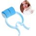 FRCOLOR 30 Pcs Nose Correction Clip - Portable Nose Pincher & Breath Accessory - Sky Blue Nose Clip Set for Convenient Fixing - Household Nose Stopper & Nose Plug - Buy Online on GoSupps.com