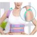 Brace Support Belt Adjustable Back Posture Corrector Back Shoulder Lumbar Posture Correction Corset for Posture Tools - Buy Online on GoSupps.com