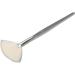 Face Mask Fan Brush Transparent Handle Cosmetic Flat Facial Brush Large Applicator for Beauty Salon - Buy Online on GoSupps.com