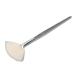Face Mask Fan Brush - Transparent Handle Cosmetic Flat Brush for Salons | Slim Soft Facial Applicator for Beauty Treatments - Buy Online on GoSupps.com