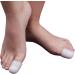 Gel Toe Caps for Pain Relief - 20 Pieces | Comfort for Targeted Pain Corns Hammer Toes & Cracked Toes for Men & Women | Fits Most Socks & Shoes - Buy Online on GoSupps.com