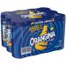  Orangina ORANGINA - Classic Slim 12 x 330ml - Free Delivery - Price Per Unit - Buy Online on GoSupps.com