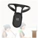 Electronic Posture Corrector for Women with Posture Reminder Device Electronic Posture Coach Trainer Help to Prevent and Improve The Hunchback Black