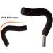 Crutch Cane Adjustable Folding armpits HEI Adjustable Ergonomic Handle Non-Slip footrest (for Adults) armpits Fracture Elbow for The Elderly Interesting - Buy Online on GoSupps.com