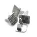 Sino Dental Group Orthodontic Bite Turbos Opener with Tongue Tamers - 10pcs/Pack - Buy Online on GoSupps.com