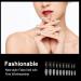 Dajidafu 1 Set False Nail Fashionable Fine Workmanship Unique Design Easy Installment Long Service Life Magnificent Manicure Kit Natural Color - Buy Online on GoSupps.com