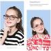 Ortoton Ultra-Light Anti-Fatigue Rectangular Glasses for Kids - TR90 Computer Glasses for Boys & Girls Perfect for Gaming & Screen Use - Buy Online on GoSupps.com