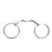 Horse Snaffle ainless EEL Bit Snaffle with Curved Link Copper Corkscrew Mouth for Racing Horse(L)