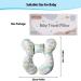 KAKIBLIN Baby Travel Pillow - Head & Neck Support for Car Seat & Pushchair - Buy Online on GoSupps.com