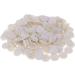 200 Colorful 21mm Oil Pads - Round Refill Pads for Perfume Medallions Necklaces Essential Oils & Diffusers | Premium Felt Accessories - Buy Online on GoSupps.com