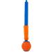 Chuckit! Fetch & Fold Dog Ball Launcher Set - Hands Free Rubber Fetch Toy for Dogs - Buy Online on GoSupps.com