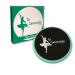 La Esmeralda Ballet Turning Board for Dancers, ice Skaters, Gymnasts etc Helps Improve Turns, Balance, Spotting, Stability and Much More. Made with Thick EVA Foam. Turquoise with gift box but without carry bag.