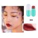 Allbestaye Mini Matte Lipstick Set - 5pcs Waterproof Red Makeup Kit | Long Lasting & Compact Cosmetics - International Shipping - Buy Online on GoSupps.com