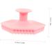 FRCOLOR Silicone Face Brush Exfoliating Brush Made of Silicone Face Wash Brush Face Exfoliating Brush Facial Cleansing Brush Against Blackheads Scrubbing - Buy Online on GoSupps.com