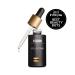 ISDIN Melatonik Overnight Recovery Serum - Anti-Aging Benefits with Melatonin, Bakuchiol & Vitamin C - Buy Online on GoSupps.com