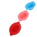 Buy 3-Piece Silicone Wax Melting Shell Set | Heating Inserts & Bowls for Wax Warmers | Durable & Antiable | International Shipping Available - Buy Online on GoSupps.com