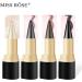 Misrose Cross Border waterproof eyeliner Eyeliner matte quick dry eyeliner single head rich eyeliner (1 2.5g) 1 1 ml (Pack of 1) - Buy Online on GoSupps.com