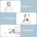 LED Light Cat Nail Clipper: Professional Clippers for Cats, Dogs, and Small Animals - Pink - Buy Online on GoSupps.com