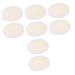 8 Pcs Bath Towel Bathing Sponge Bath Loofahs Natural Bath Sponge Exfoliating Loofah Pads Loofah Glove Pad Exfoliating Loofah Scrubber Loofah Sponge Pads Bath Ball Remove Oil