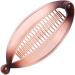 New 2025 1 Pc Fish Shape Hair Claw Clips Hair Jewelry Banana Barrettes Hairpins Hair Accessories For Women Clips Clamp Hair Styling Tools Jewelry Fashion Accessories Creative Gift - Buy Online on GoSupps.com
