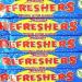 3 x Giant New Refresher Chew Bar (C) Delicious Tasty And Twisty Treat Gift Hamper For Birthday Christmas Sold By Kidzbuzz - Buy Online on GoSupps.com