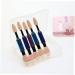 Healeved 20 Pcs Eye Shadow Applicator Eye Shadow Brush Makeup Brush Cosmetics Blending Brush - Buy Online on GoSupps.com