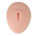 3D Silicone Belly Model - Flexible Human Navel Display for Piercing - Reusable & Thickened (Bright Skin Color) - International Shipping - Buy Online on GoSupps.com