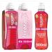 Lucozade Sport Zero Sugar Raspberry & Passion Fruit 12 x 500ml (Raspberry & Passionfruit)