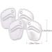 Buy 3D Silicone Forefoot Pads - 2 Pairs of Comfort Cushions for High Heels & Shoes | International Shipping - Buy Online on GoSupps.com