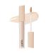 LUNA Long-Lasting Fixing-Fit Tip Concealer  Korean Makeup  Buildable Coverage & Semi-Matte Finish  Under Eye & Dark Circles with High Adherence  02 Beige  0.26 Oz 0.26 Ounce (Pack of 1) Fixing Fit 02 - Beige