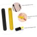 Ear Spoon & Spatula Set for Earwax Removal - 2 Piece Nursing Flash Suit with Syringe, Tweezer & Picks - Buy Online on GoSupps.com