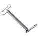 MISUVRSE Spring with 2 Clips Used Singly or in Combination to Hold Rabbit Water Dispenser Drinking Bottle for Small Animals - Buy Online on GoSupps.com