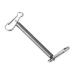 MISUVRSE Spring with 2 Clips Used Singly or in Combination to Hold Rabbit Water Dispenser Drinking Bottle for Small Animals